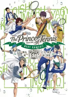 The Prince Of Tennis Best Games!! Vol.2 (2019) เจ้าชายลูกสักหลาด ภาค 2 ดูหนังออนไลน์ HD