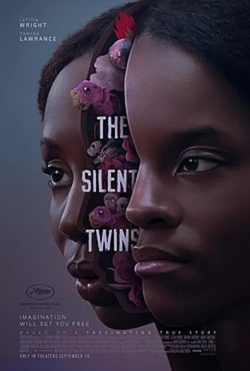 The Silent Twins (2022) ดูหนังออนไลน์ HD