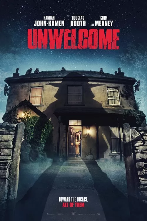 Unwelcome (2022) ดูหนังออนไลน์ HD
