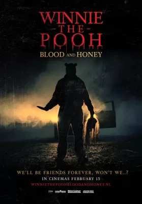 Winnie the Pooh Blood and Honey (2023) โหด เห็น หมี ดูหนังออนไลน์ HD
