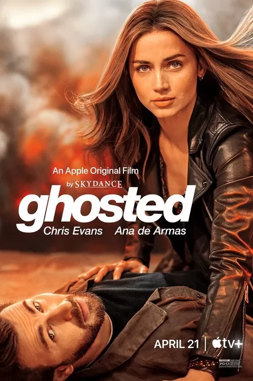 Ghosted (2023) ดูหนังออนไลน์ HD