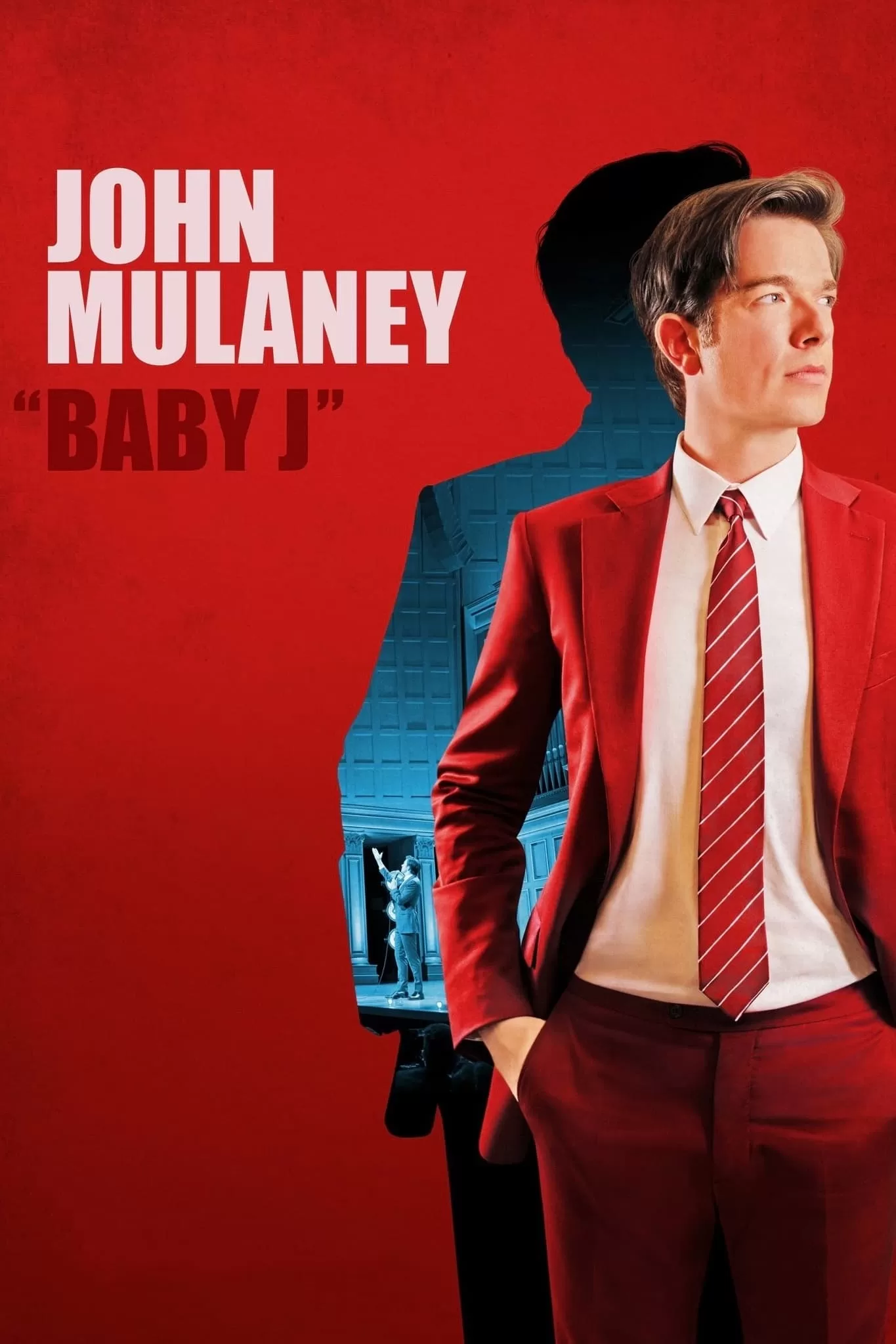 John Mulaney Baby J (2023) ดูหนังออนไลน์ HD