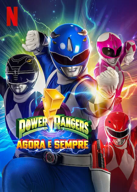 Mighty Morphin Power Rangers: Once & Always (2023) ดูหนังออนไลน์ HD