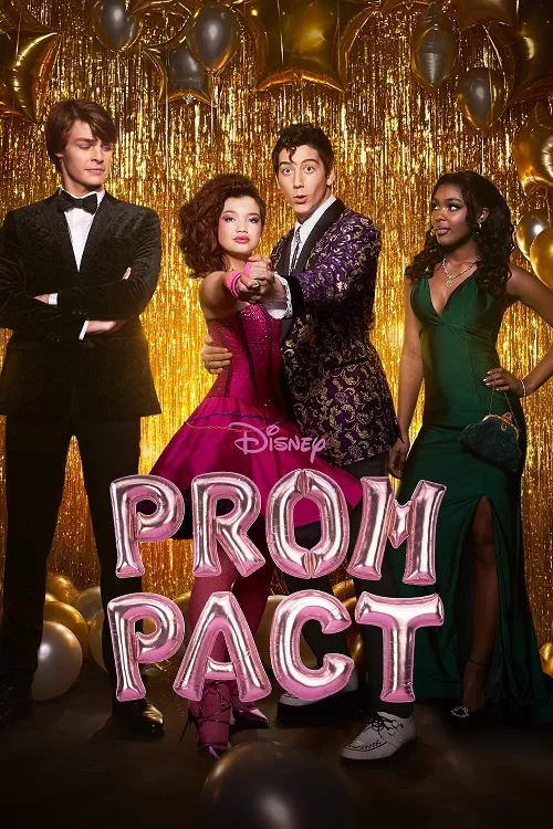 Prom Pact (2023) ดูหนังออนไลน์ HD