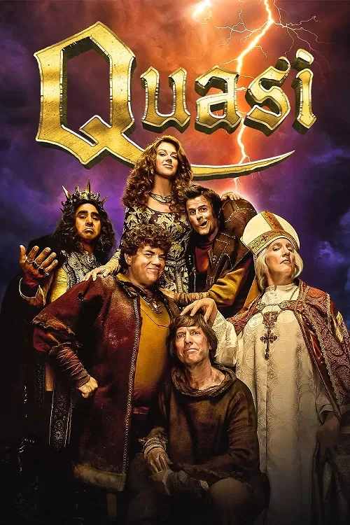 Quasi (2023) ดูหนังออนไลน์ HD