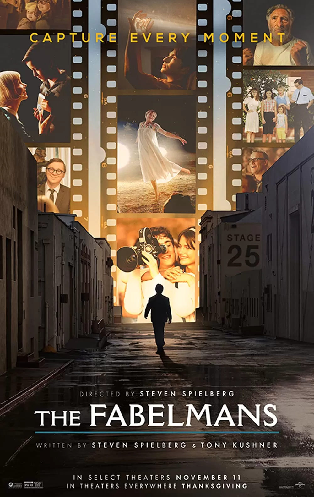 The Fabelmans (2022) ดูหนังออนไลน์ HD