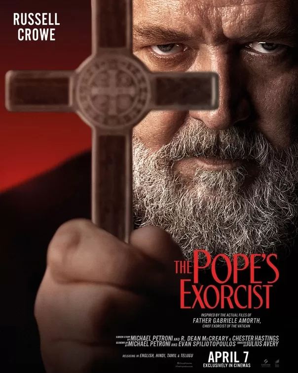 The Pope’s Exorcist (2023) โป๊ปปราบผี ดูหนังออนไลน์ HD