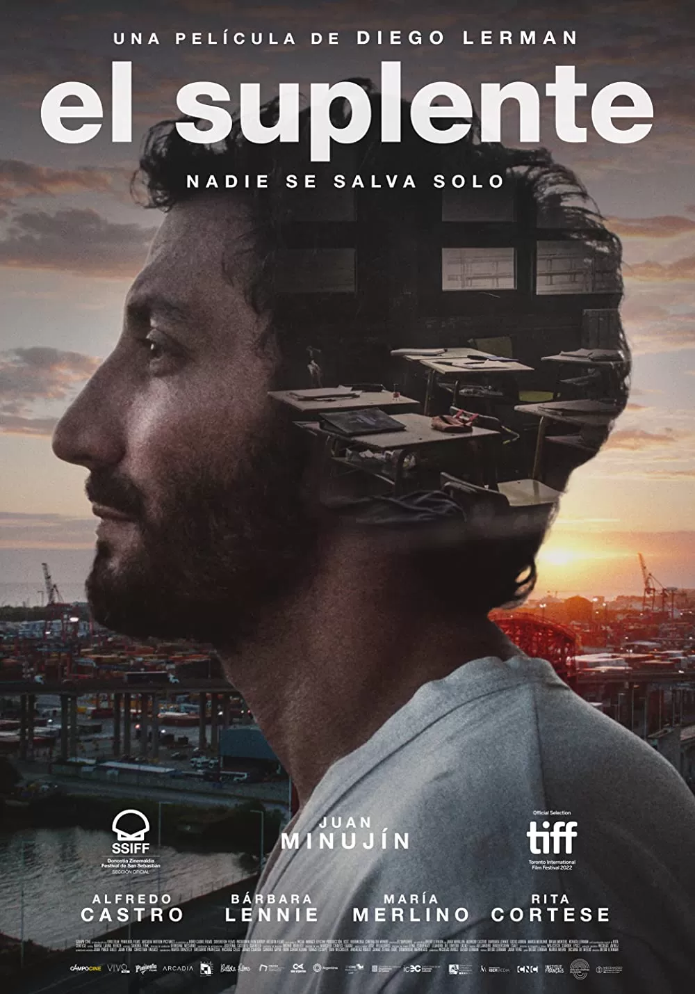 The Substitute (2022) ตัวแทน ดูหนังออนไลน์ HD