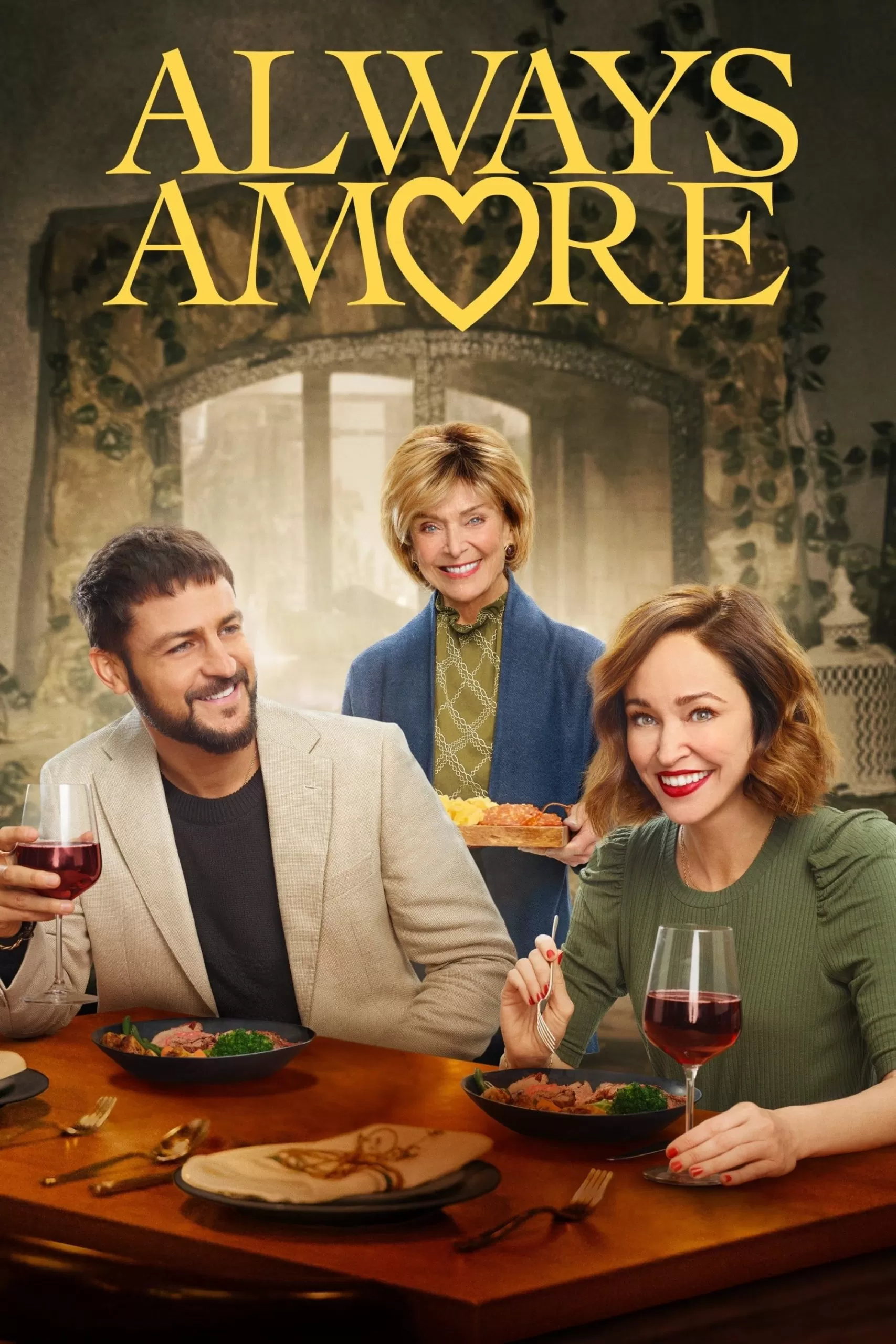 Always Amore (2022) ออลเวย์ อมอร์ ดูหนังออนไลน์ HD