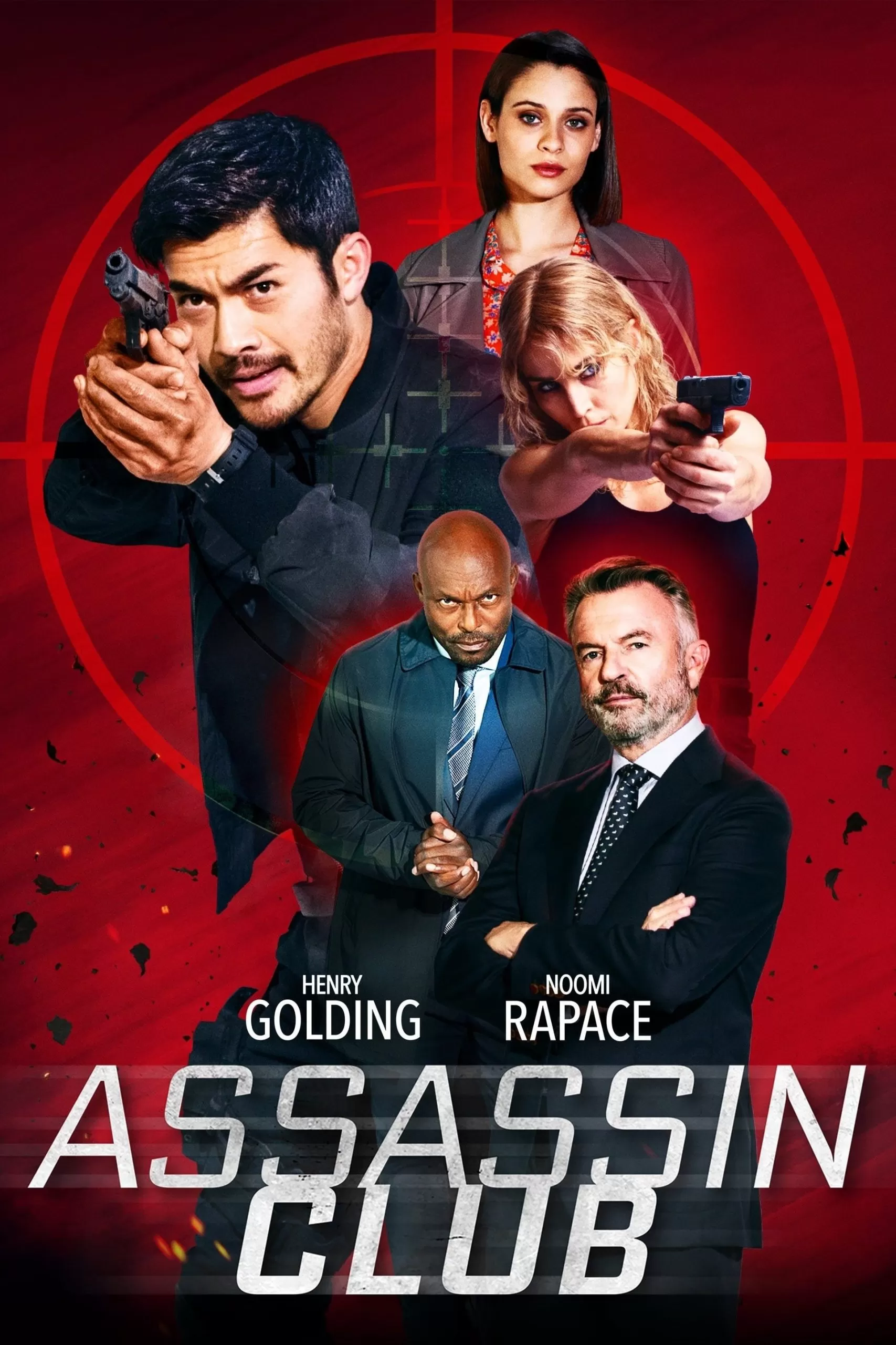 Assassin Club (2023) ดูหนังออนไลน์ HD
