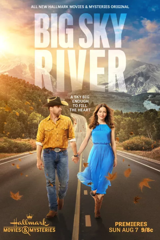 Big Sky River (2022) ดูหนังออนไลน์ HD
