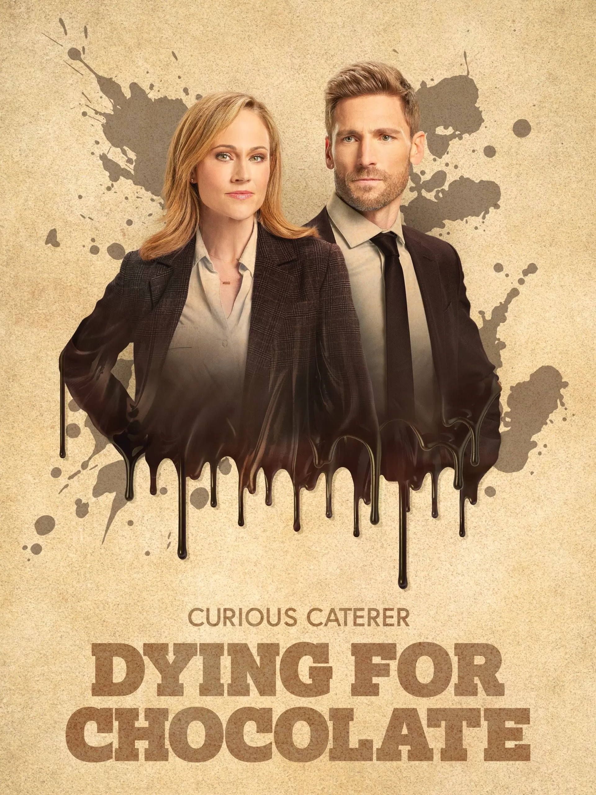 Curious Caterer Dying for Chocolate (2022) ตายเพื่อช็อคโกแลต ดูหนังออนไลน์ HD