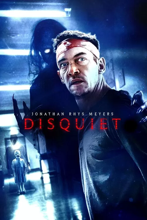 Disquiet (2023) ดูหนังออนไลน์ HD