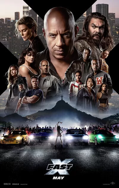 Fast X (2023) เร็ว…แรง ทะลุนรก 10 ดูหนังออนไลน์ HD