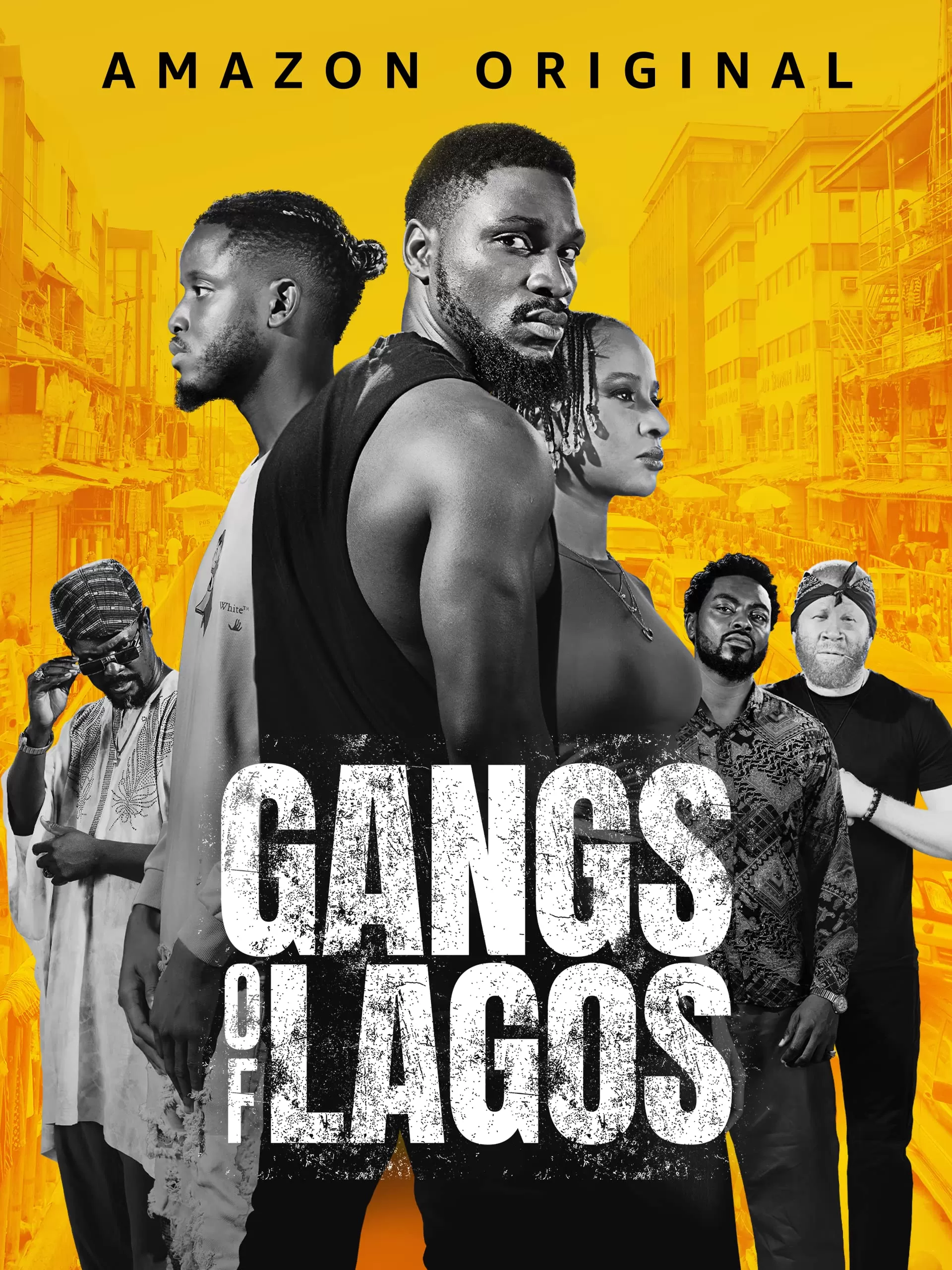 Gangs of Lagos (2023) ดูหนังออนไลน์ HD