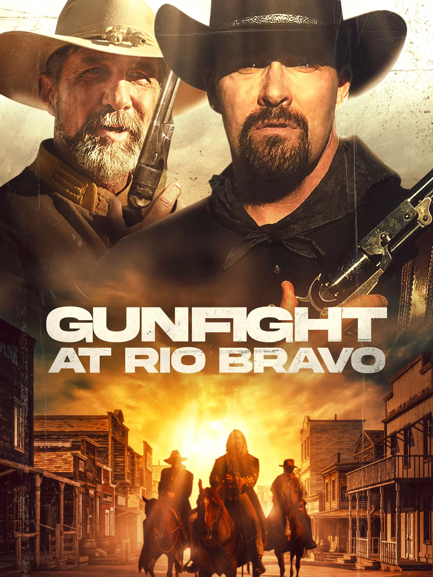 Gunfight At Rio Bravo (2023) ดูหนังออนไลน์ HD