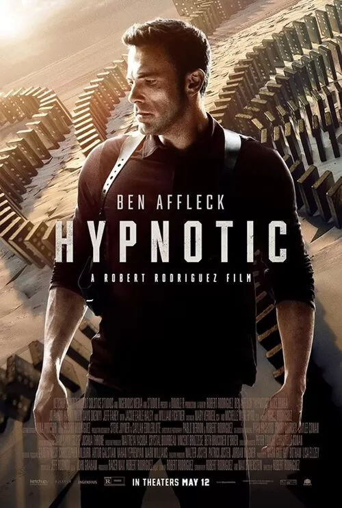 Hypnotic (2023) จิตบงการปล้น ดูหนังออนไลน์ HD