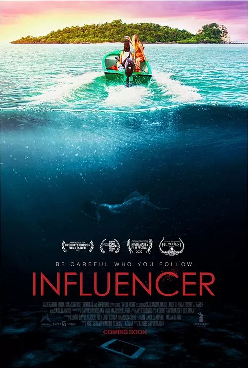 Influencer (2022) ดูหนังออนไลน์ HD
