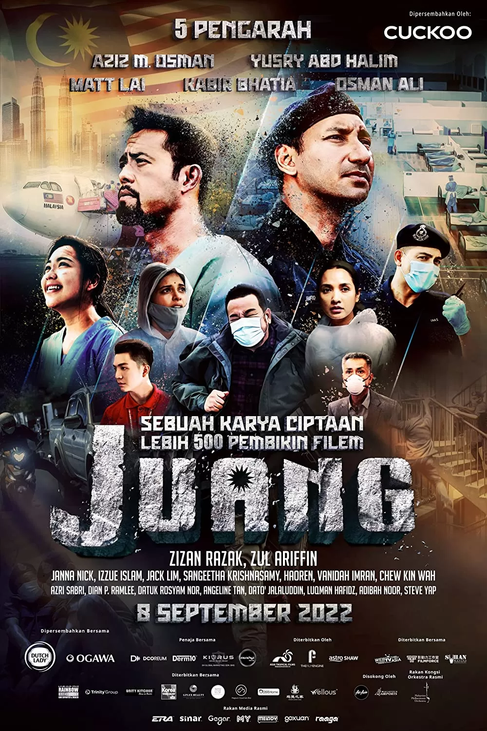 Juang (2022) ดูหนังออนไลน์ HD