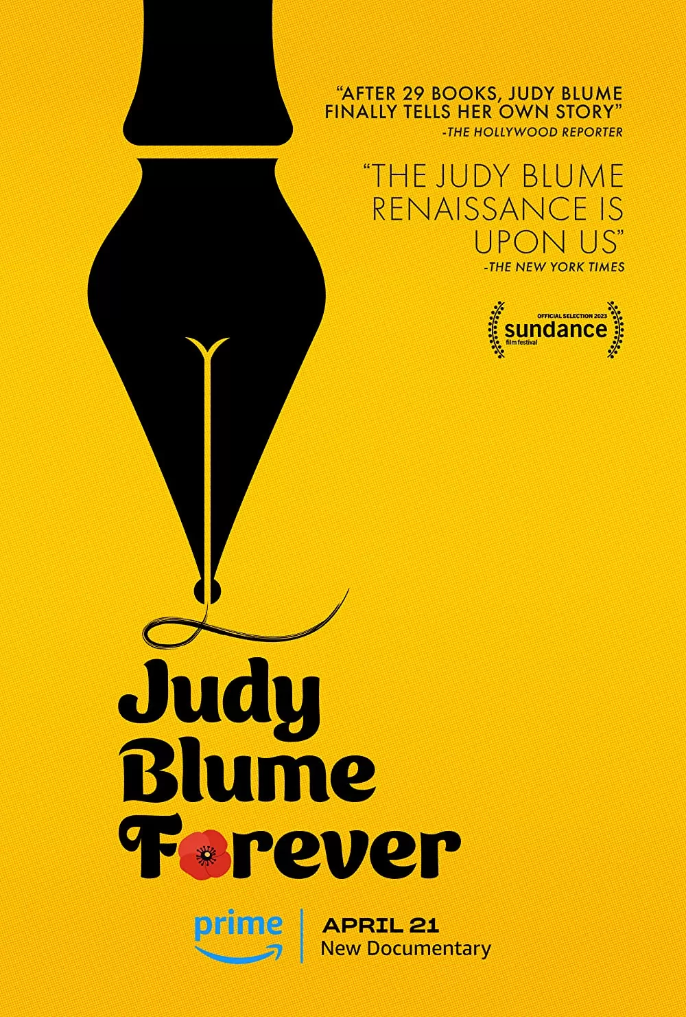 Judy Blume Forever (2023) ดูหนังออนไลน์ HD