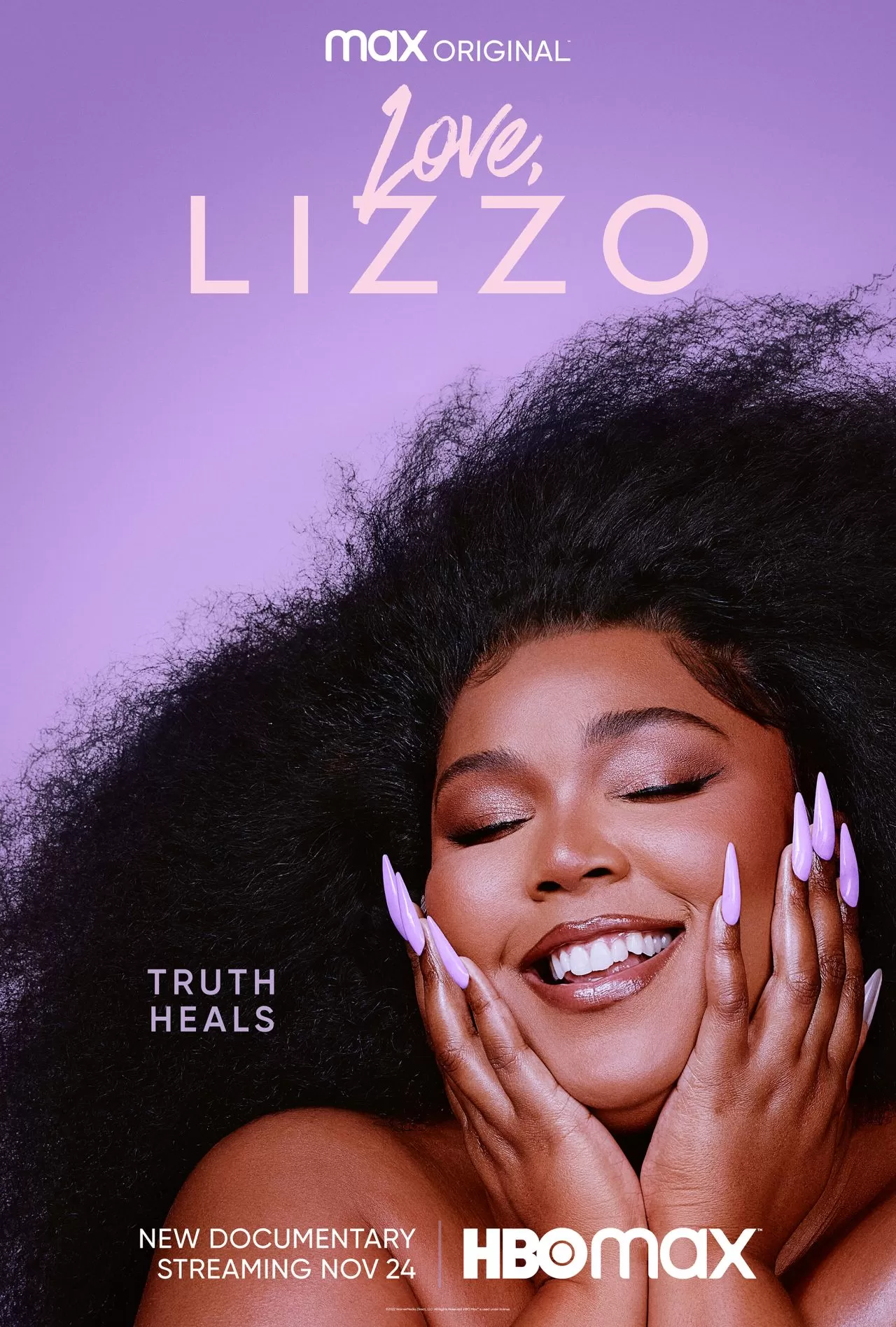 Love, Lizzo (2022) ดูหนังออนไลน์ HD