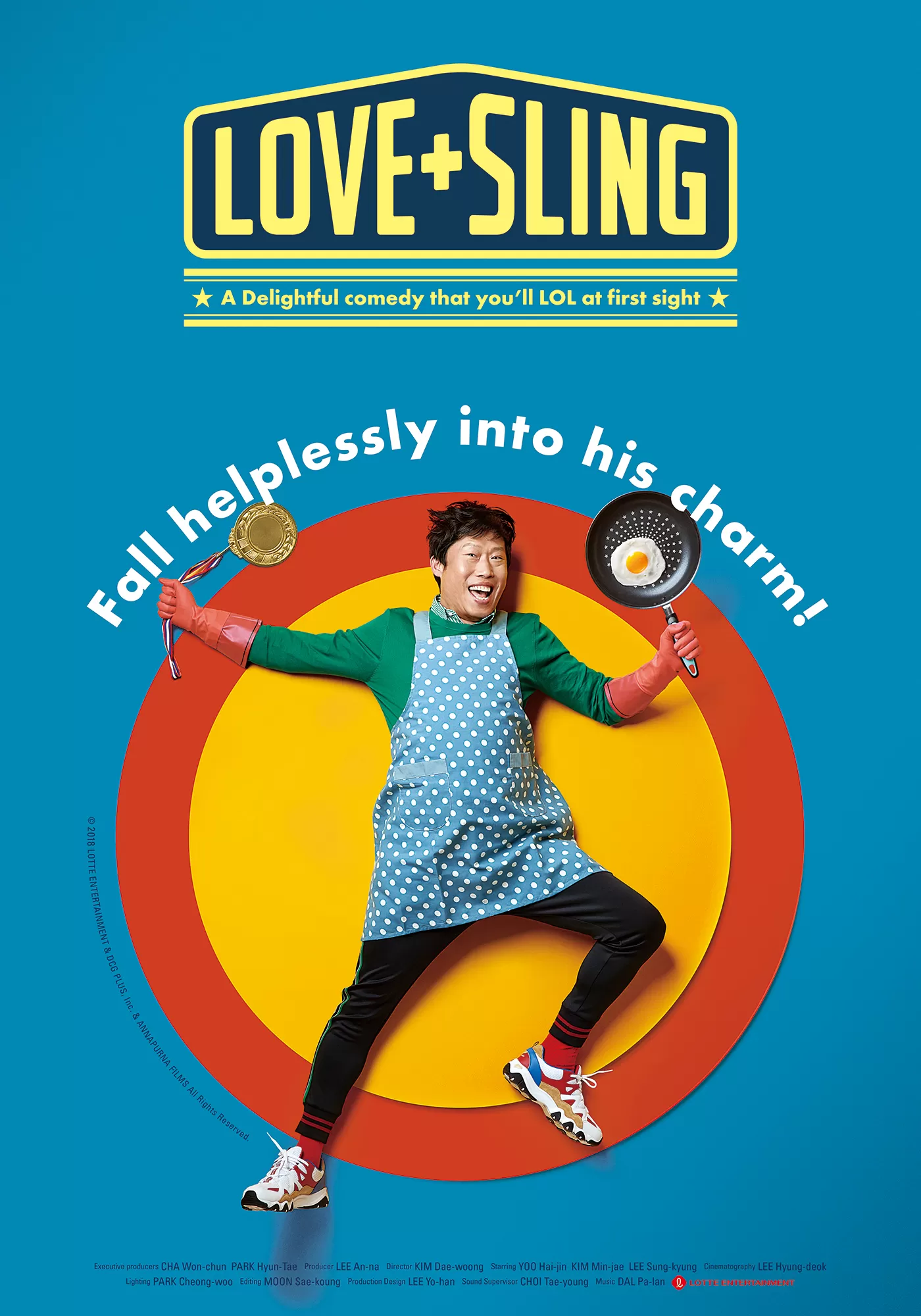 Love Sling (2018) ดูหนังออนไลน์ HD