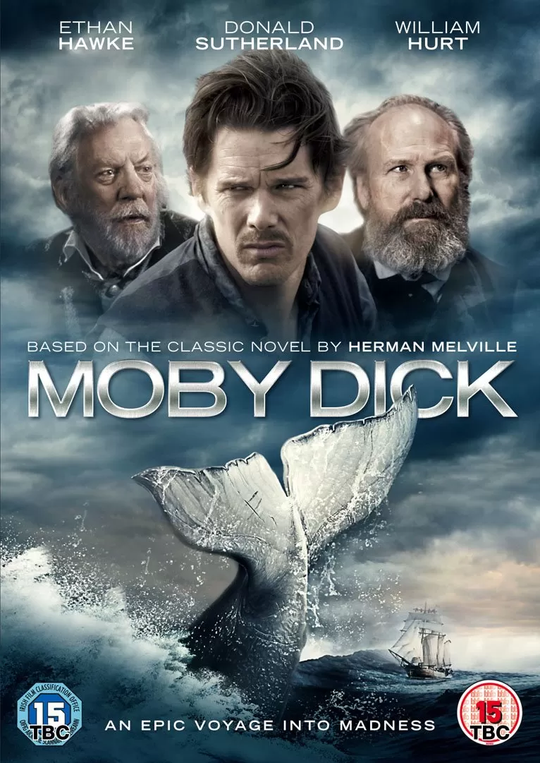 Moby Dick (2011) โมบี้ดิค วาฬยักษ์เพชฌฆาต ดูหนังออนไลน์ HD