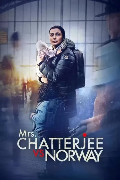Mrs. Chatterjee vs Norway (2023) ดูหนังออนไลน์ HD