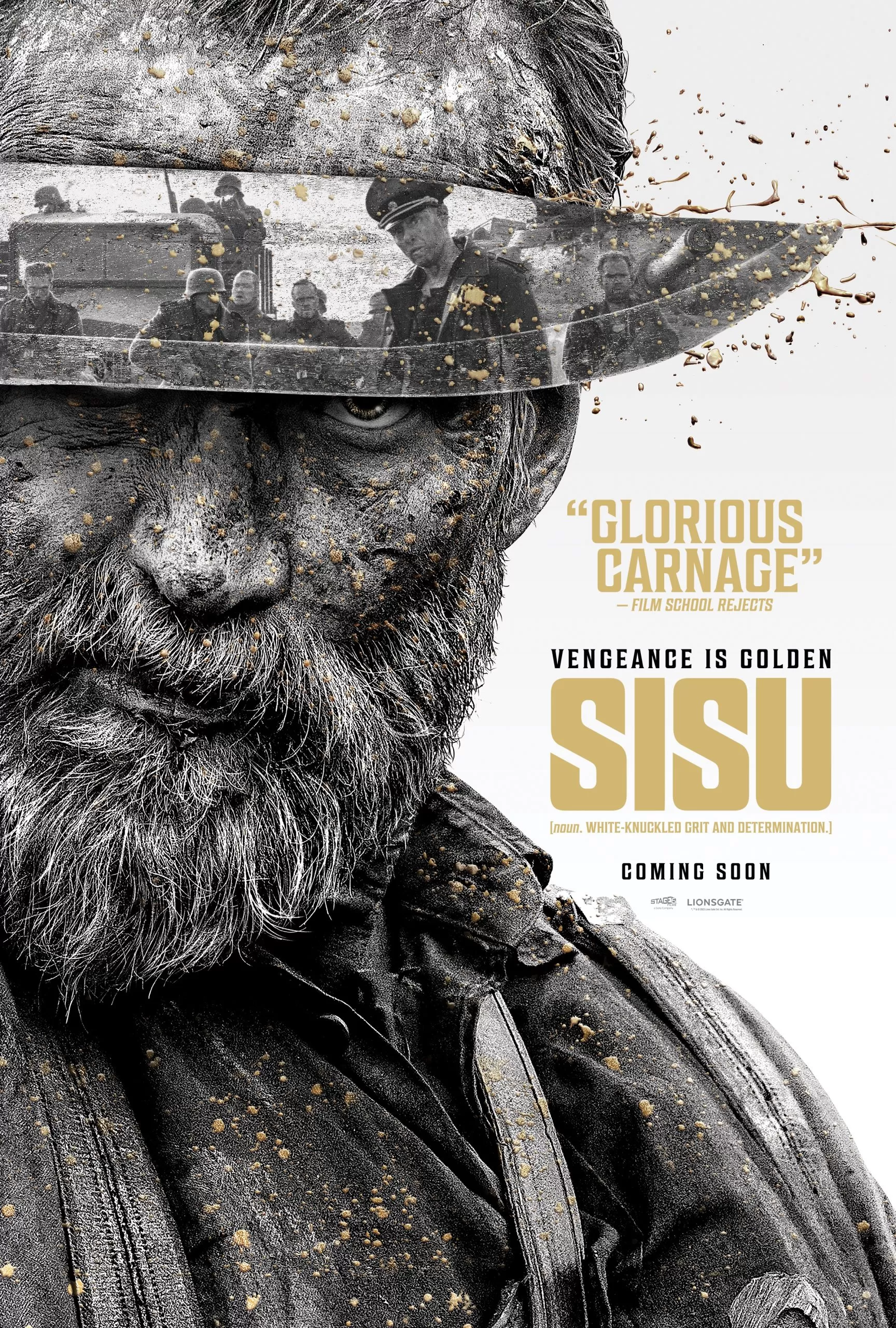 Sisu (2023) สิสู้…เฒ่ามหากาฬ ดูหนังออนไลน์ HD