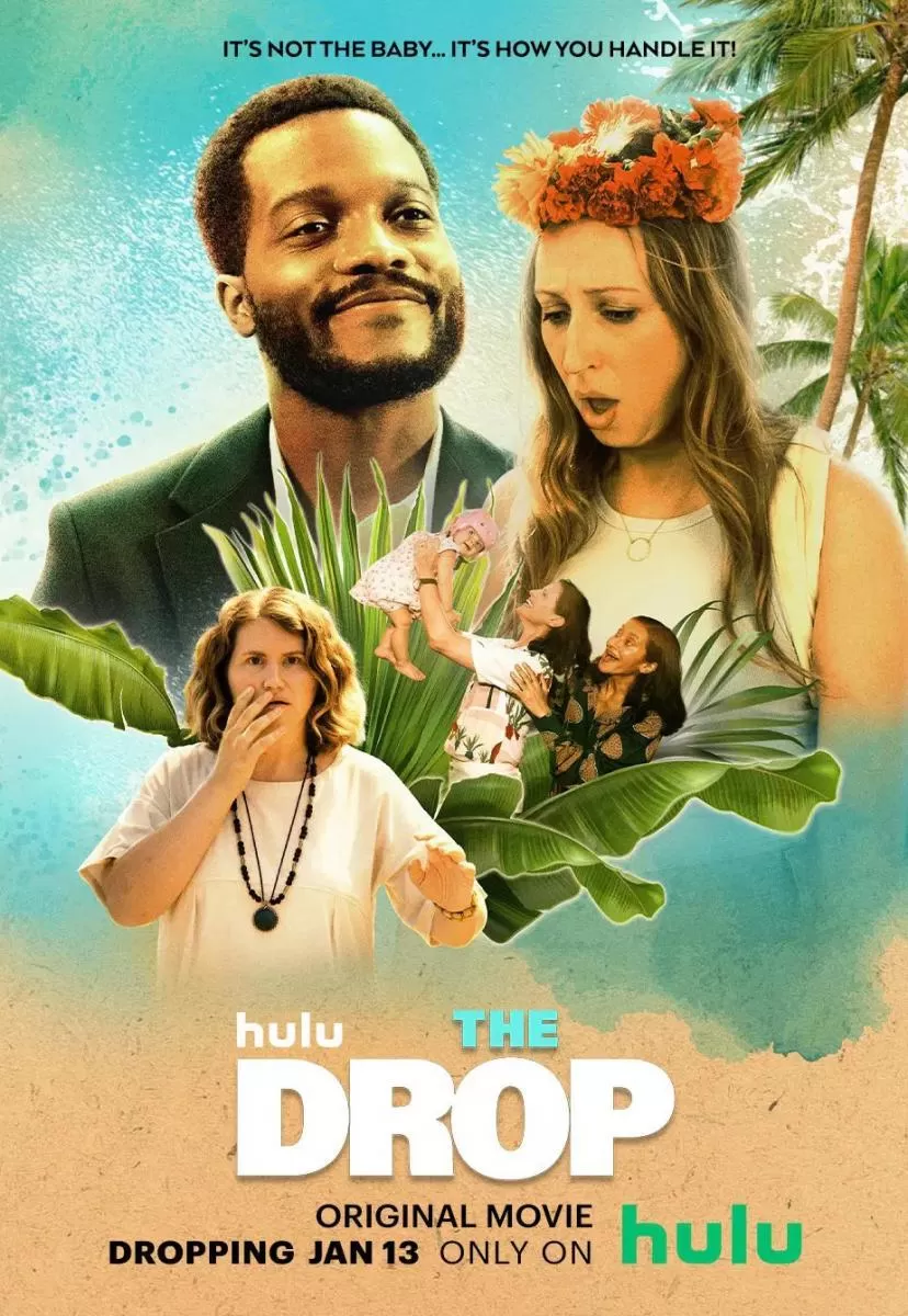 The Drop (2022) ดูหนังออนไลน์ HD