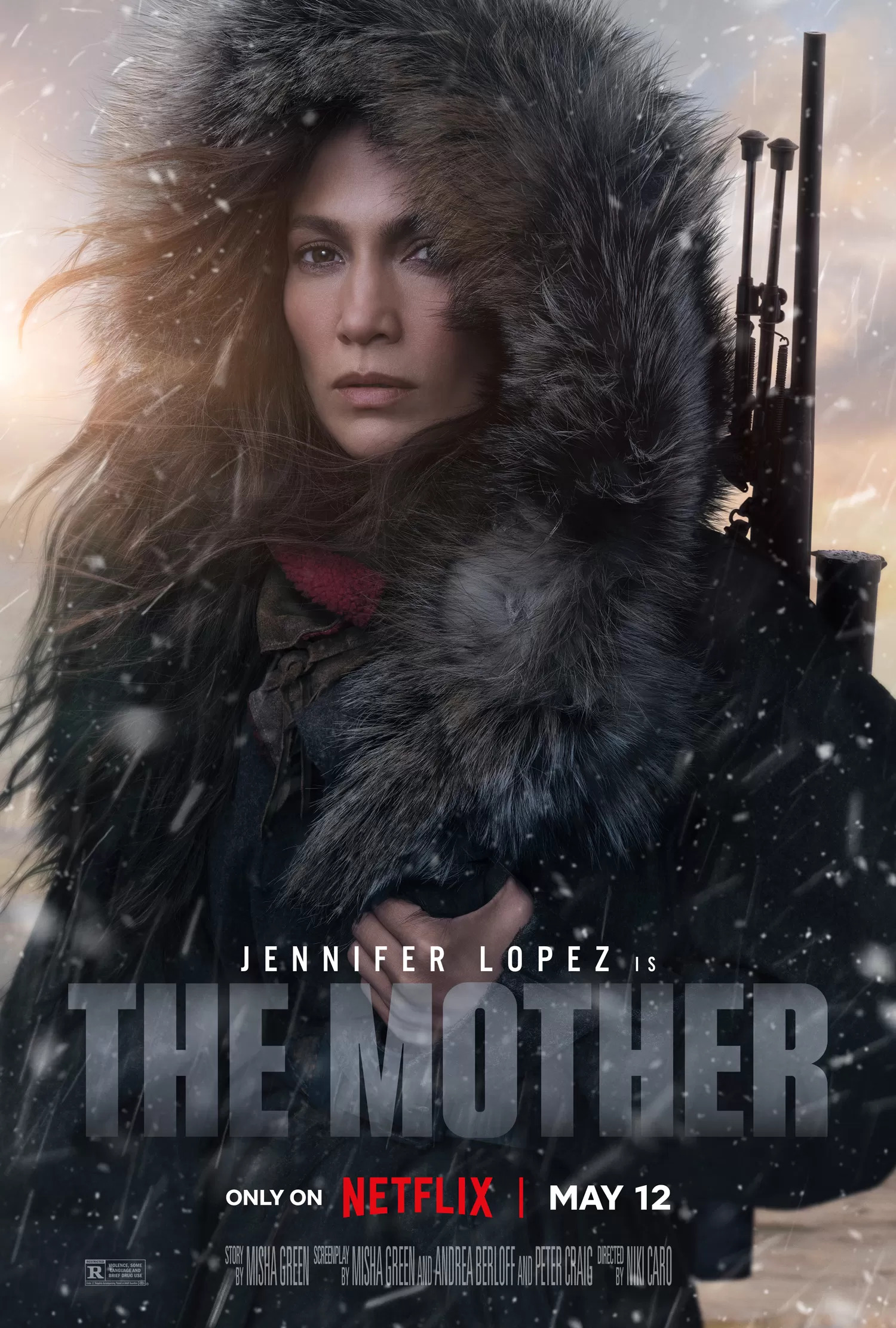 The Mother (2023) ดูหนังออนไลน์ HD