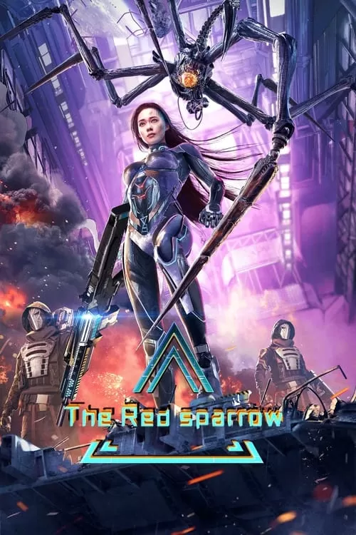 The Red Sparrow (2022) ปฏิบัติการพิทักษ์นกเพลิง ดูหนังออนไลน์ HD