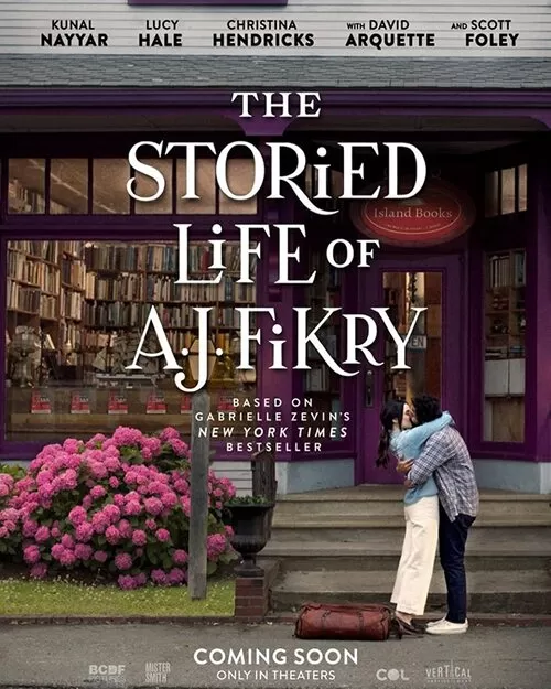 The Storied Life Of A J Fikry (2022) ชีวิตหลากรสของ เอ.เจ.ฟิกรี้ ดูหนังออนไลน์ HD