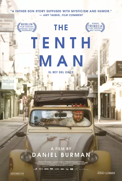 The Tenth Man (2016) ชายคนที่สิบ ดูหนังออนไลน์ HD