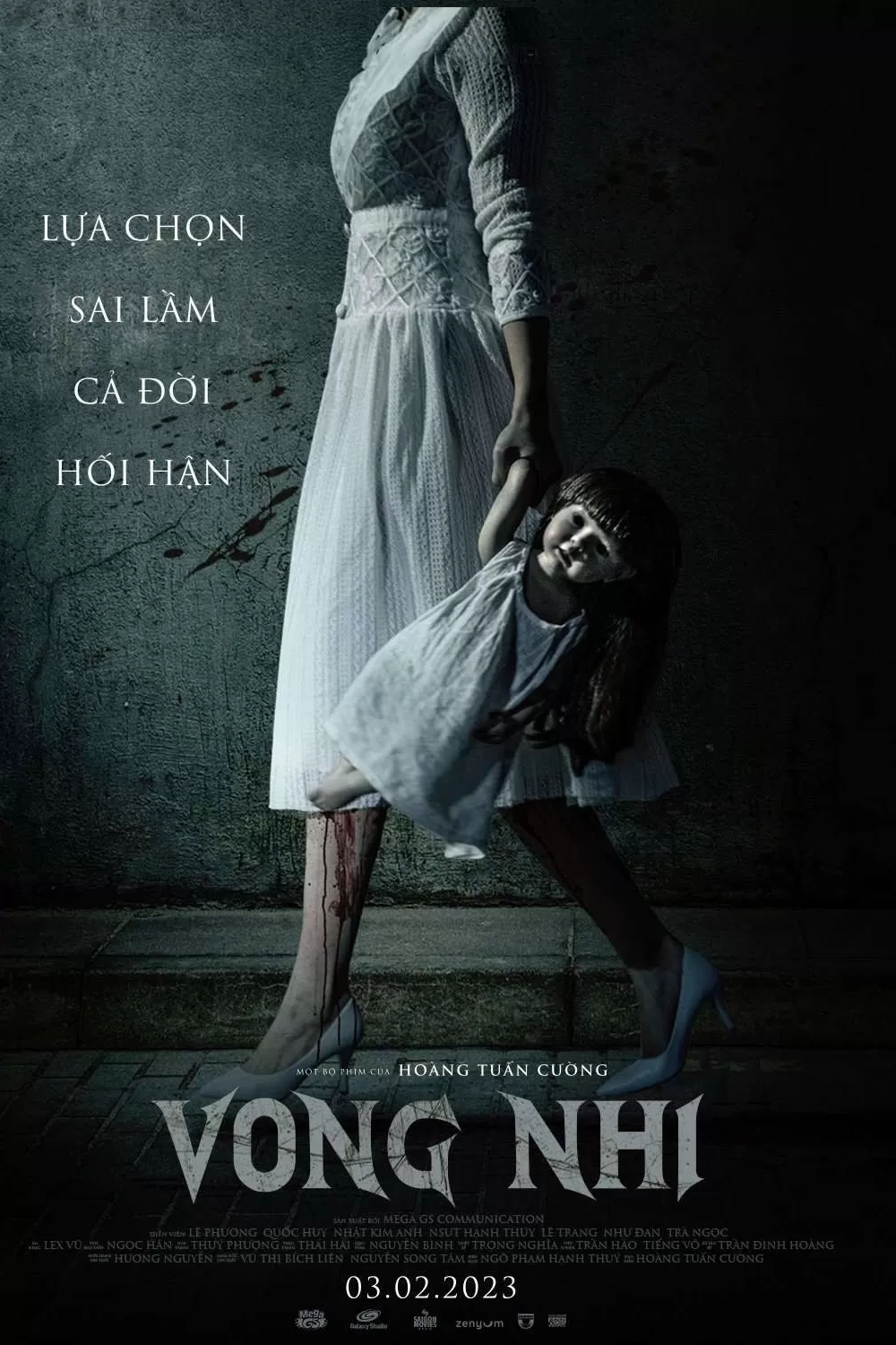 The Unborn Soul Vong Nhi (2023) ลูกรัก…วิญญาณอาถรรพ์ ดูหนังออนไลน์ HD