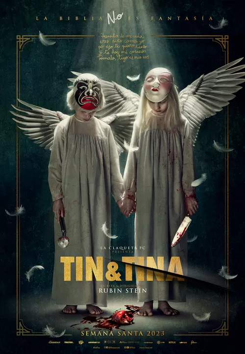 Tin & Tina (2023) ตินกับตินา ดูหนังออนไลน์ HD