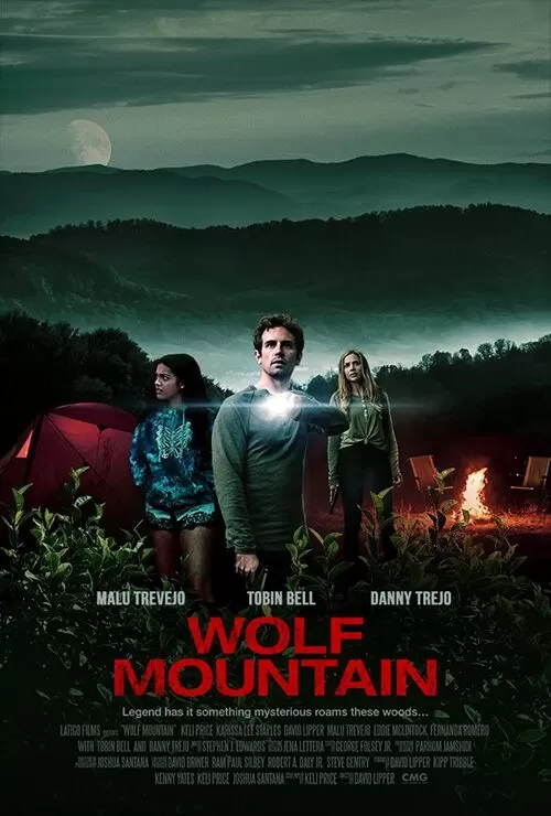 Wolf Mountain (2022) ดูหนังออนไลน์ HD