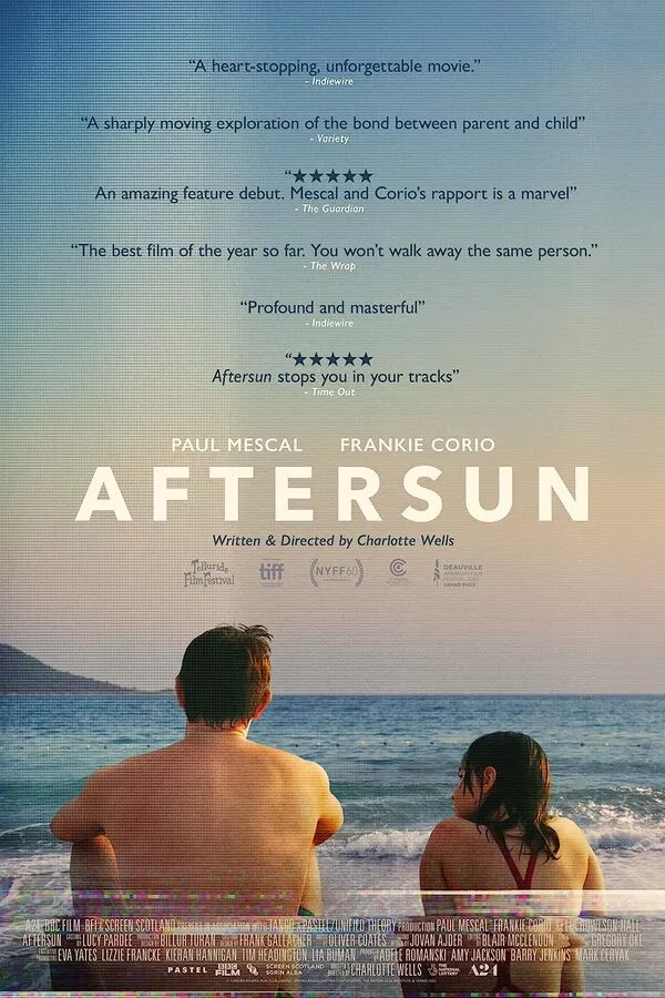 Aftersun (2022) อยากให้อยู่นานกว่านี้ ดูหนังออนไลน์ HD