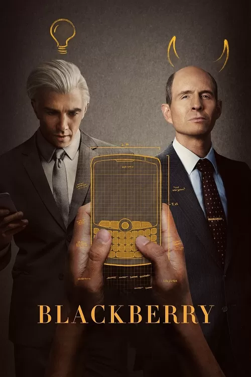 BlackBerry (2023) ดูหนังออนไลน์ HD