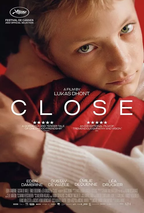 Close (2022) รักแรก วันนั้น ดูหนังออนไลน์ HD