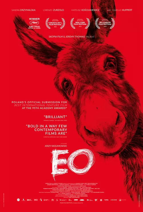 Eo (2022) ดูหนังออนไลน์ HD