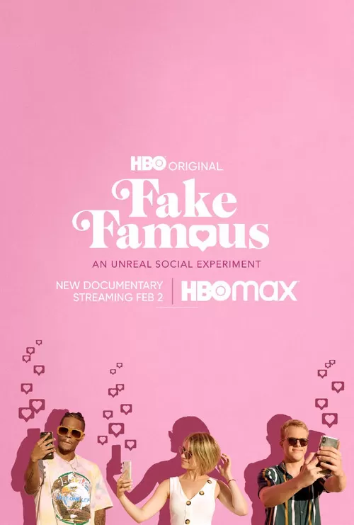 Fake Famous (2021) ดูหนังออนไลน์ HD