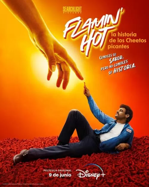 Flamin Hot (2023) ดูหนังออนไลน์ HD
