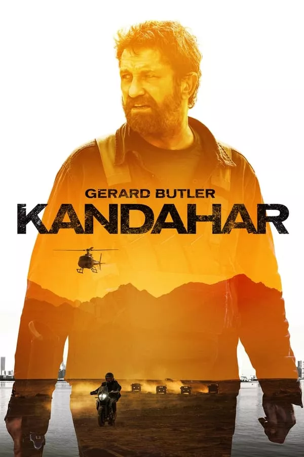Kandahar (2023) ดูหนังออนไลน์ HD