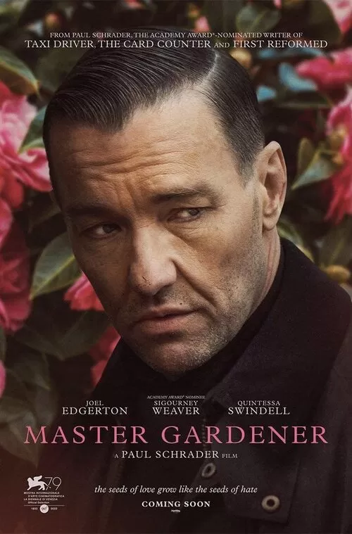 Master Gardener (2023) ดูหนังออนไลน์ HD