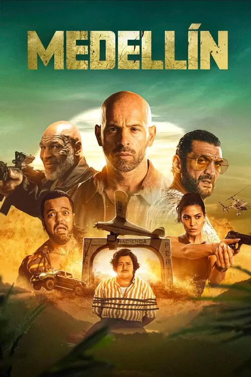 Medellin (2023) ข้าคือลูกเจ้าพ่อ (มั้ง) ดูหนังออนไลน์ HD