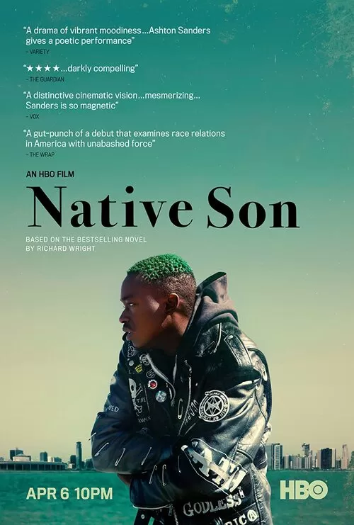 Native Son (2019) เนื้อแท้ของพ่อ ดูหนังออนไลน์ HD