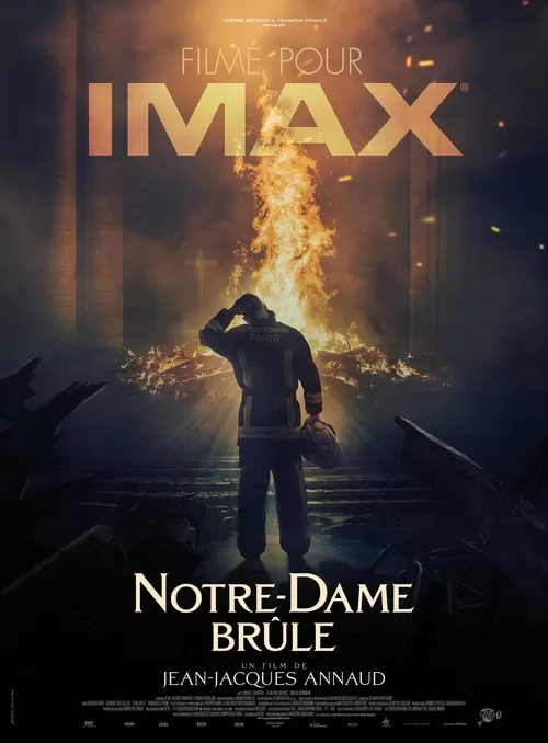 Notre Dame on Fire (2022) ภารกิจกล้า ฝ่าไฟนอเทรอดาม ดูหนังออนไลน์ HD