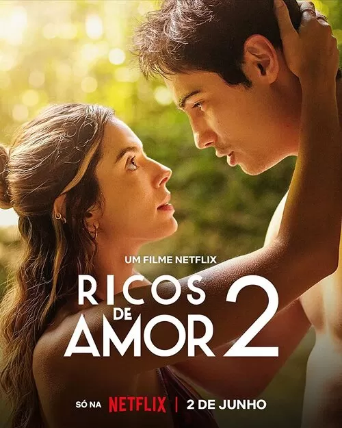 Rich in Love 2 (2023) รวยเล่ห์รัก 2 ดูหนังออนไลน์ HD