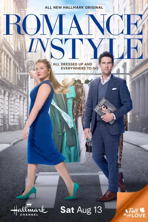 Romance In Style (2022) โรแมนซ์ อิน สไตล์ ดูหนังออนไลน์ HD